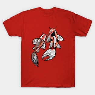 Koi T-Shirt